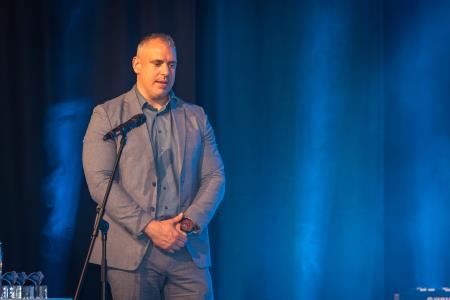 Športnik leta 2024 - PODŽUPAN MIRNA